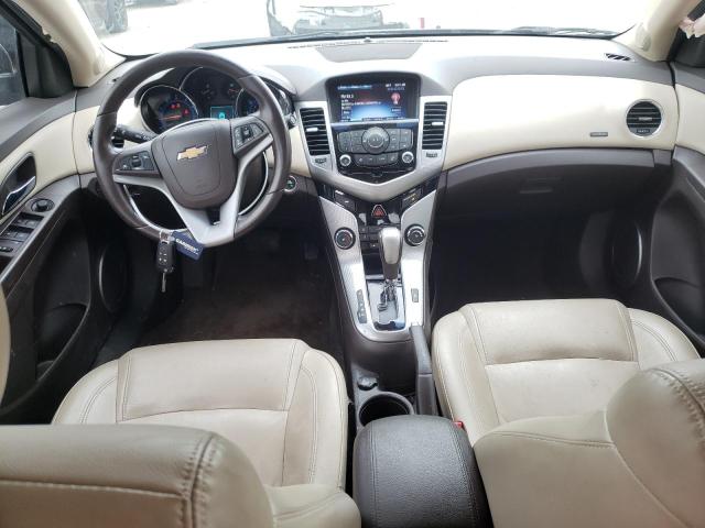 2015 CHEVROLET CRUZE LTZ - 1G1PG5SB1F7228880