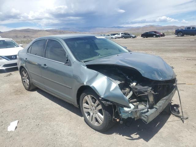 2006 Ford Fusion Sel VIN: 3FAHP08Z26R215184 Lot: 54438574