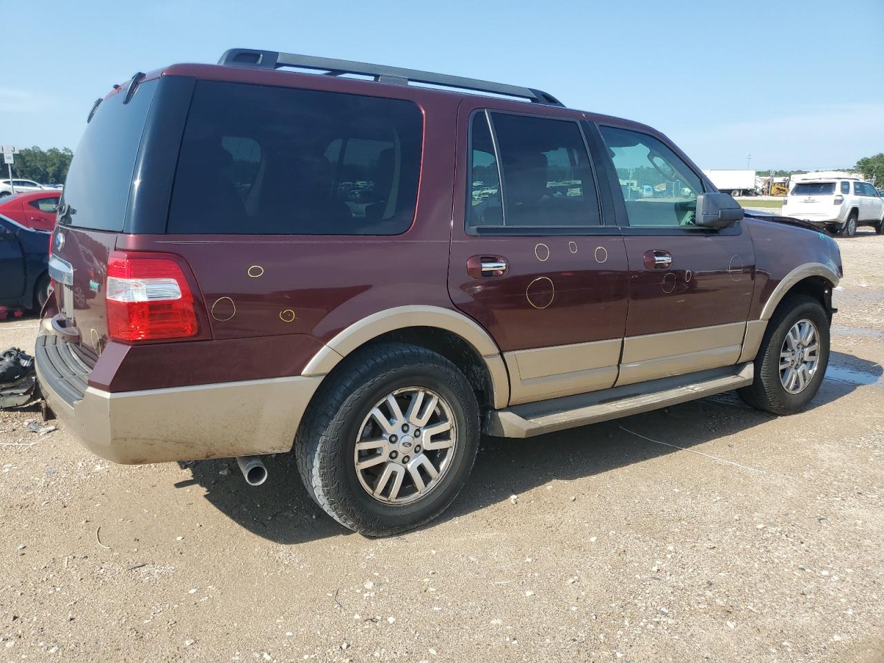 1FMJU1H59BEF41029 2011 Ford Expedition Xlt