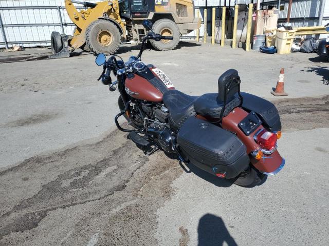 2018 HARLEY-DAVIDSON FLHCS HERI - 1HD1YBK30JC021963