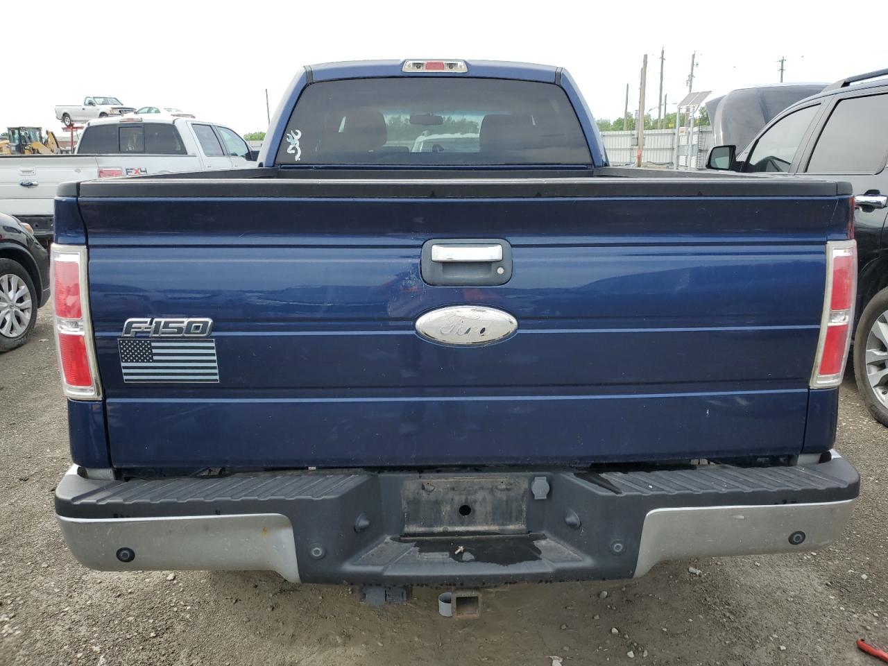 1FTPW14V09FA86672 2009 Ford F150 Supercrew