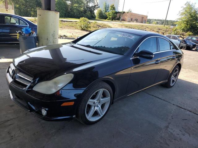 2010 Mercedes-Benz Cls 550 VIN: WDDDJ7CB0AA163169 Lot: 56237064