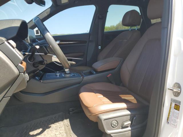 2018 Audi Q5 Premium Plus VIN: WA1BNAFY7J2025751 Lot: 56042134