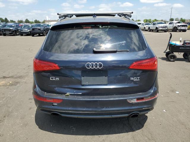 2013 Audi Q5 Premium Plus VIN: WA1DGAFP9DA040966 Lot: 57160074