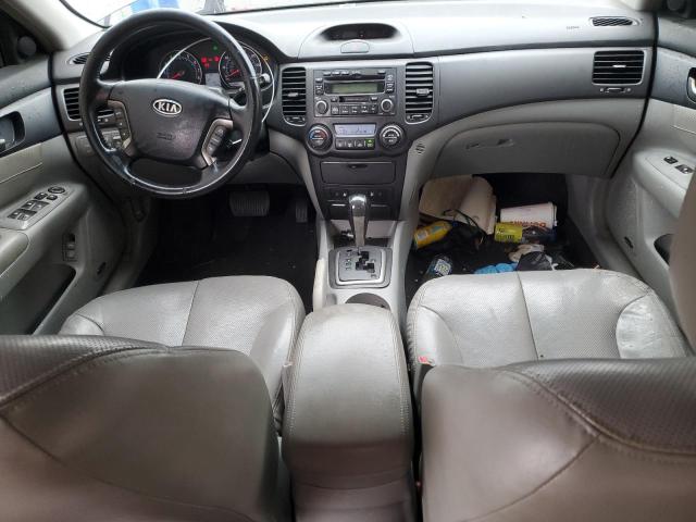 2007 Kia Optima Lx VIN: KNAGE123175159598 Lot: 51946274