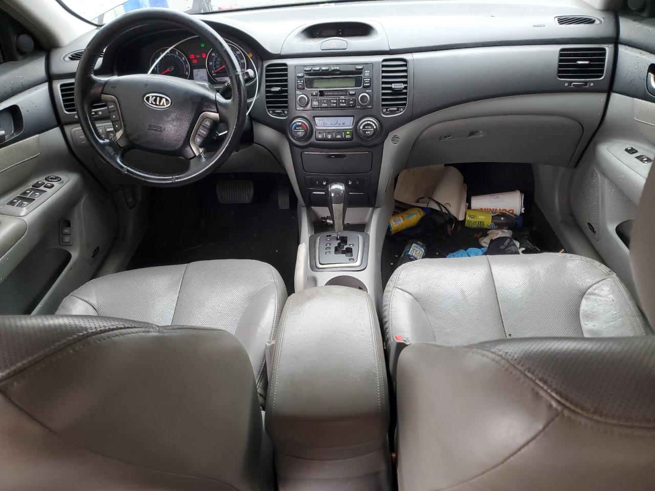 KNAGE123175159598 2007 Kia Optima Lx