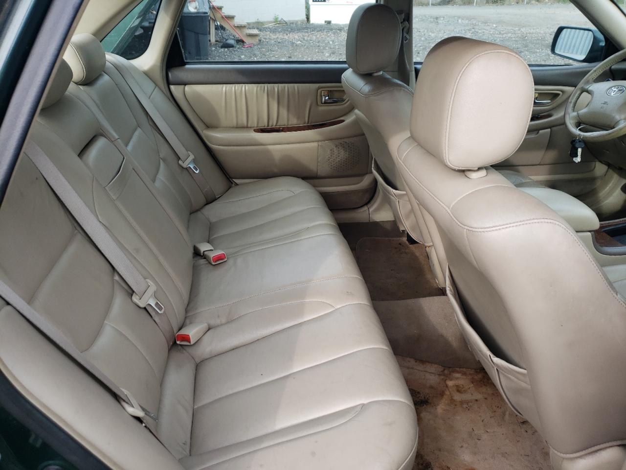 4T1BF28B72U217030 2002 Toyota Avalon Xl