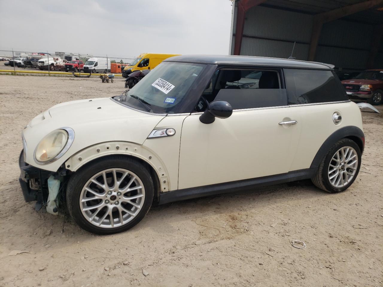 WMWMF73529TW82498 2009 Mini Cooper S