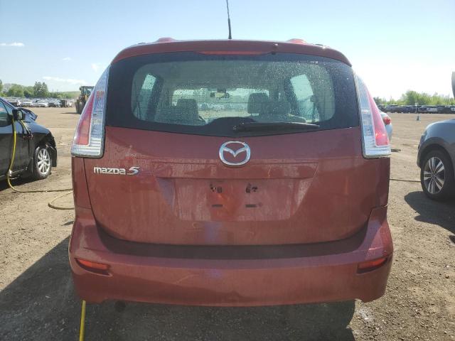 2010 Mazda 5 VIN: JM1CR2W34A0359868 Lot: 55726034