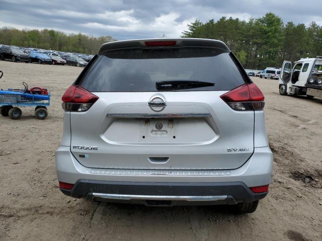 2018 Nissan Rogue S VIN: 5N1AT2MV6JC812220 Lot: 54733734