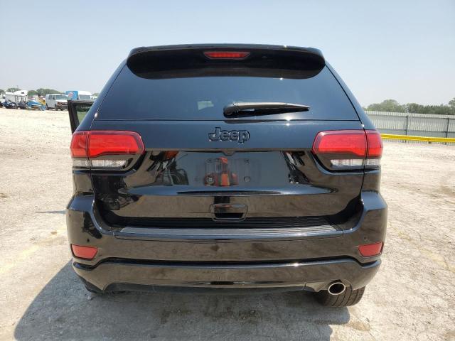 2018 Jeep Grand Cherokee Laredo VIN: 1C4RJFAG9JC445713 Lot: 54915664