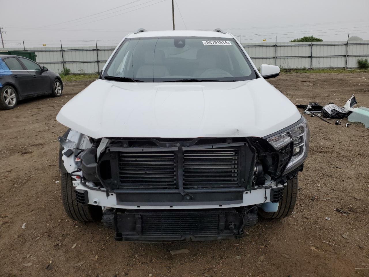 3GKALVEV8NL313437 2022 GMC Terrain Slt