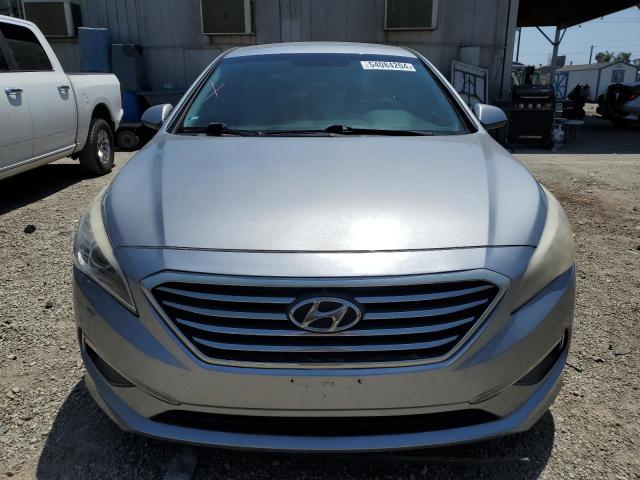 2017 Hyundai Sonata Se VIN: 5NPE24AF2HH449527 Lot: 54084204