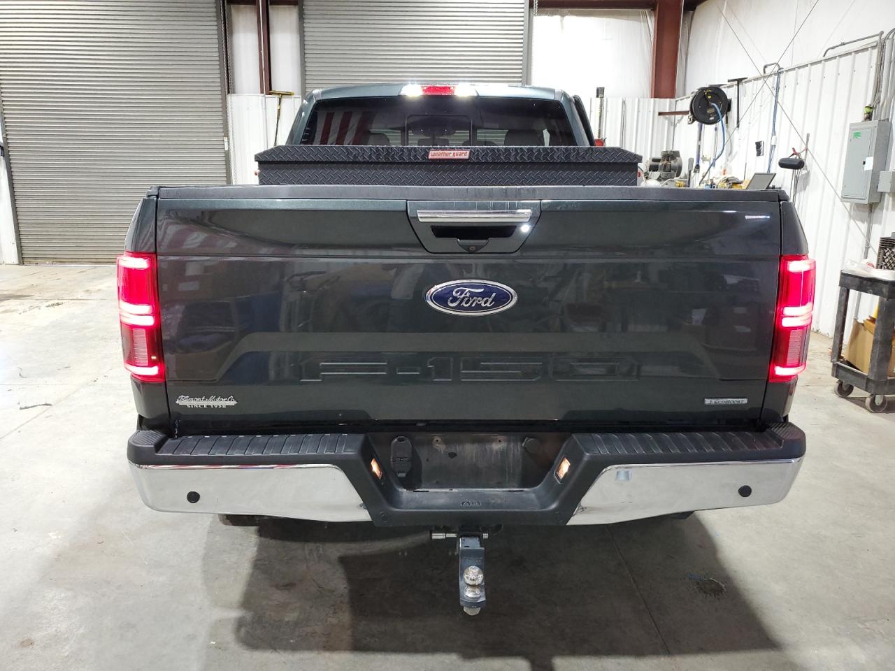 1FTFW1EG9JKC52839 2018 Ford F150 Supercrew