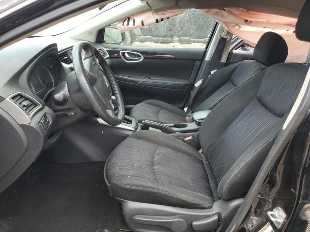 2019 Nissan Sentra S VIN: 3N1AB7AP1KY434314 Lot: 55274314