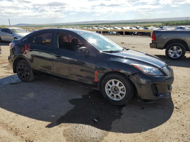 VIN JM1BL1U70D1823587 2013 Mazda 3, I no.4