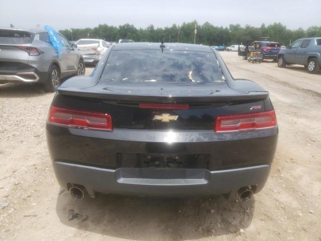 2015 Chevrolet Camaro Lt VIN: 2G1FF1E3XF9137536 Lot: 55211914