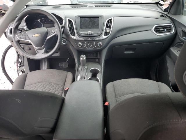 2020 CHEVROLET EQUINOX LT - 3GNAXUEV5LS621637