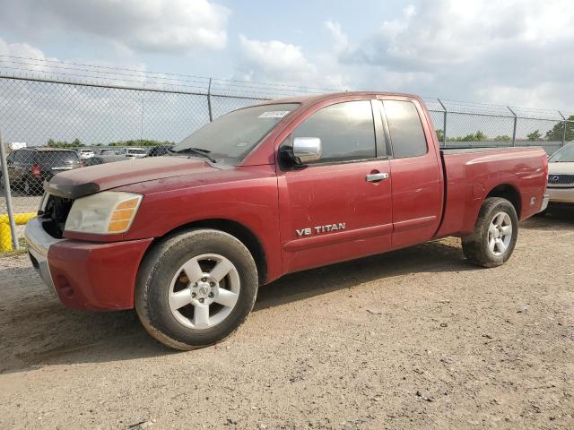 NISSAN TITAN XE