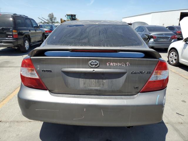 2004 Toyota Camry Se VIN: 4T1BA30K84U032648 Lot: 55164674