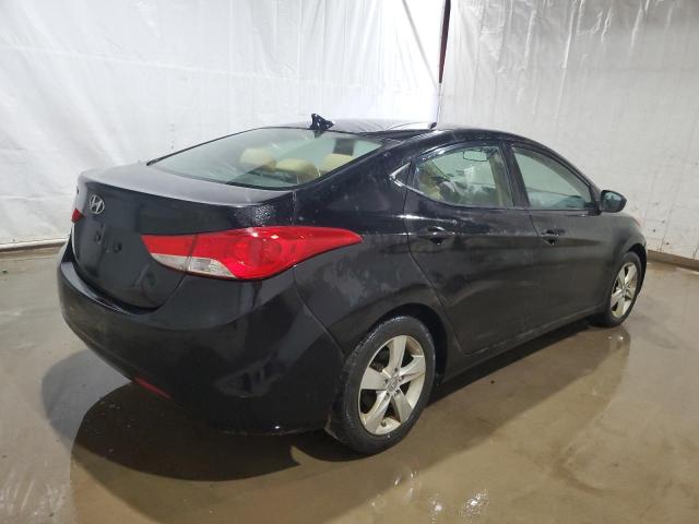 2013 Hyundai Elantra Gls VIN: KMHDH4AEXDU795709 Lot: 53288234