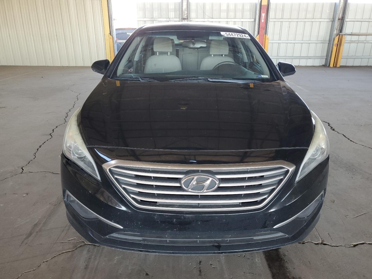 2017 Hyundai Sonata Se vin: 5NPE24AFXHH538262