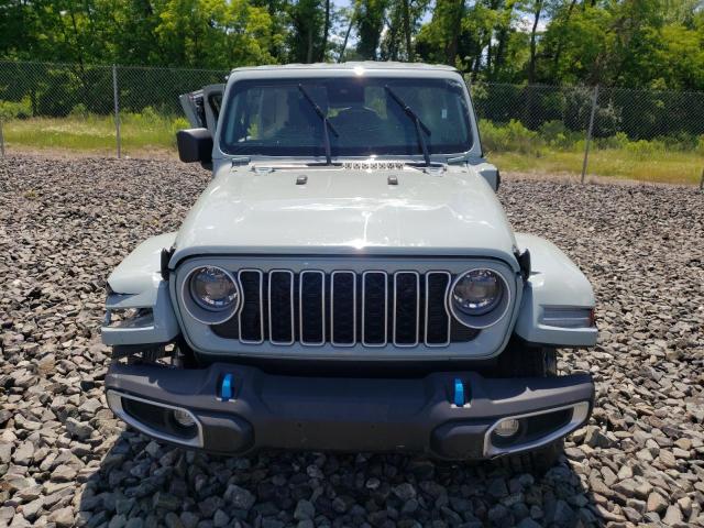 2024 Jeep Wrangler Sahara 4Xe VIN: 1C4RJXP6XRW207965 Lot: 57234364