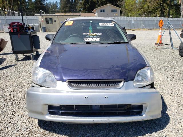 1996 Honda Civic VIN: EK33021702 Lot: 54263594