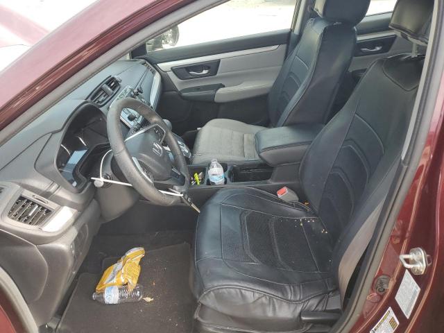 2019 Honda Cr-V Lx VIN: 2HKRW5H36KH408011 Lot: 53146714