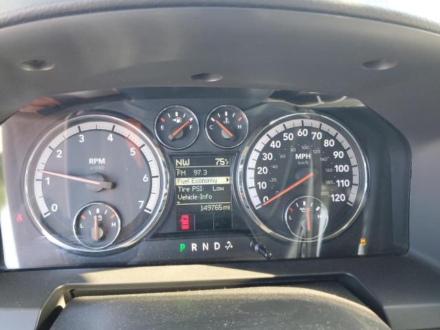 2011 Dodge Ram 1500 VIN: 1D7RV1CT7BS662756 Lot: 55529244