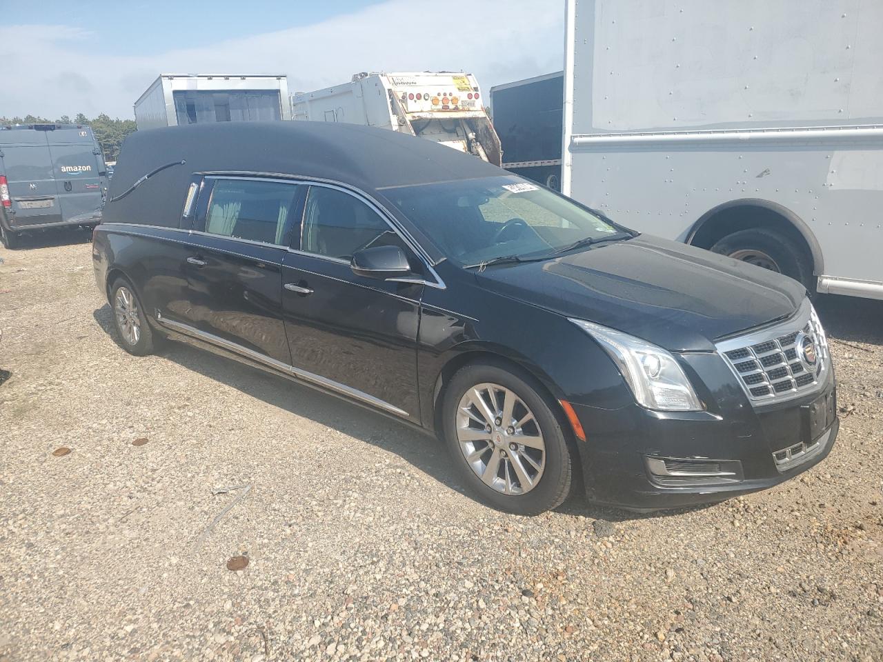 2GEXG7U37D9500067 2013 Cadillac Xts Funeral Coach