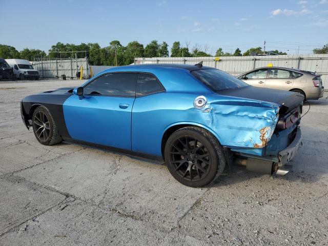 2015 Dodge Challenger R/T Scat Pack VIN: 2C3CDZFJ1FH839556 Lot: 55594234