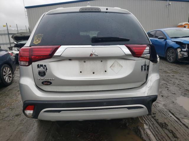 2020 Mitsubishi Outlander Es VIN: JA4AD2A36LZ018235 Lot: 55021164