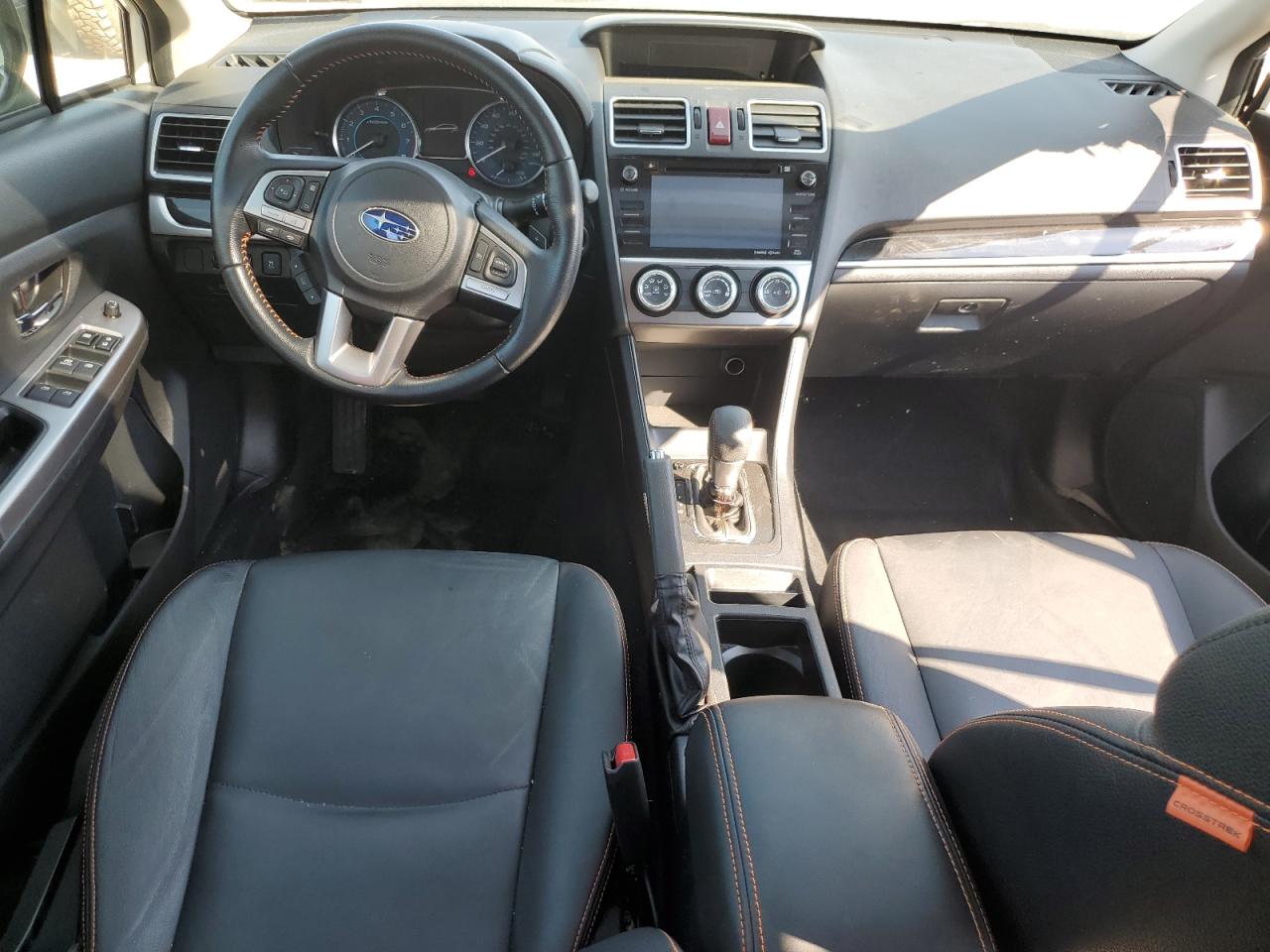 JF2GPALC1H8264476 2017 Subaru Crosstrek Limited