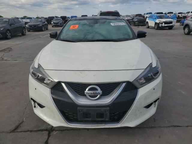 2017 NISSAN MAXIMA 3.5 - 1N4AA6AP5HC363166