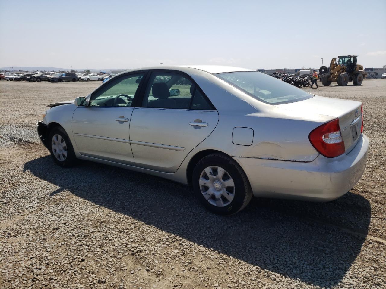 JTDBE32K730241262 2003 Toyota Camry Le