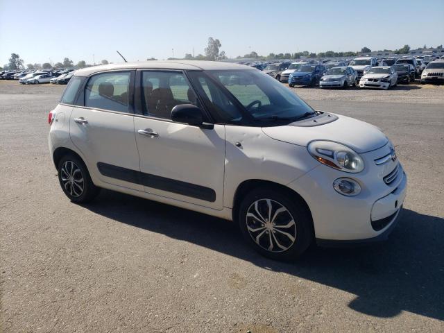 2014 Fiat 500L Pop VIN: ZFBCFAAH8EZ011517 Lot: 53099904