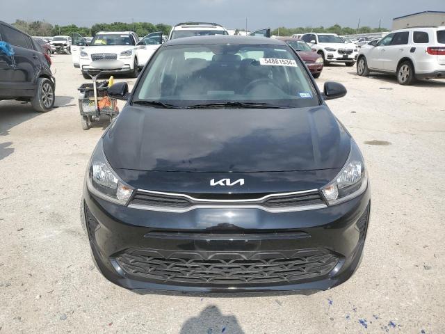 2022 Kia Rio Lx VIN: 3KPA24AD4NE480159 Lot: 54881534