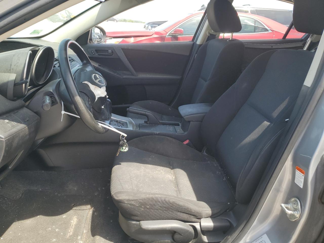 JM1BL1UF3B1450078 2011 Mazda 3 I