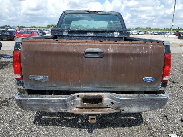 2000 Ford F250 Super Duty VIN: 1FTNW21F3YED89721 Lot: 54742014