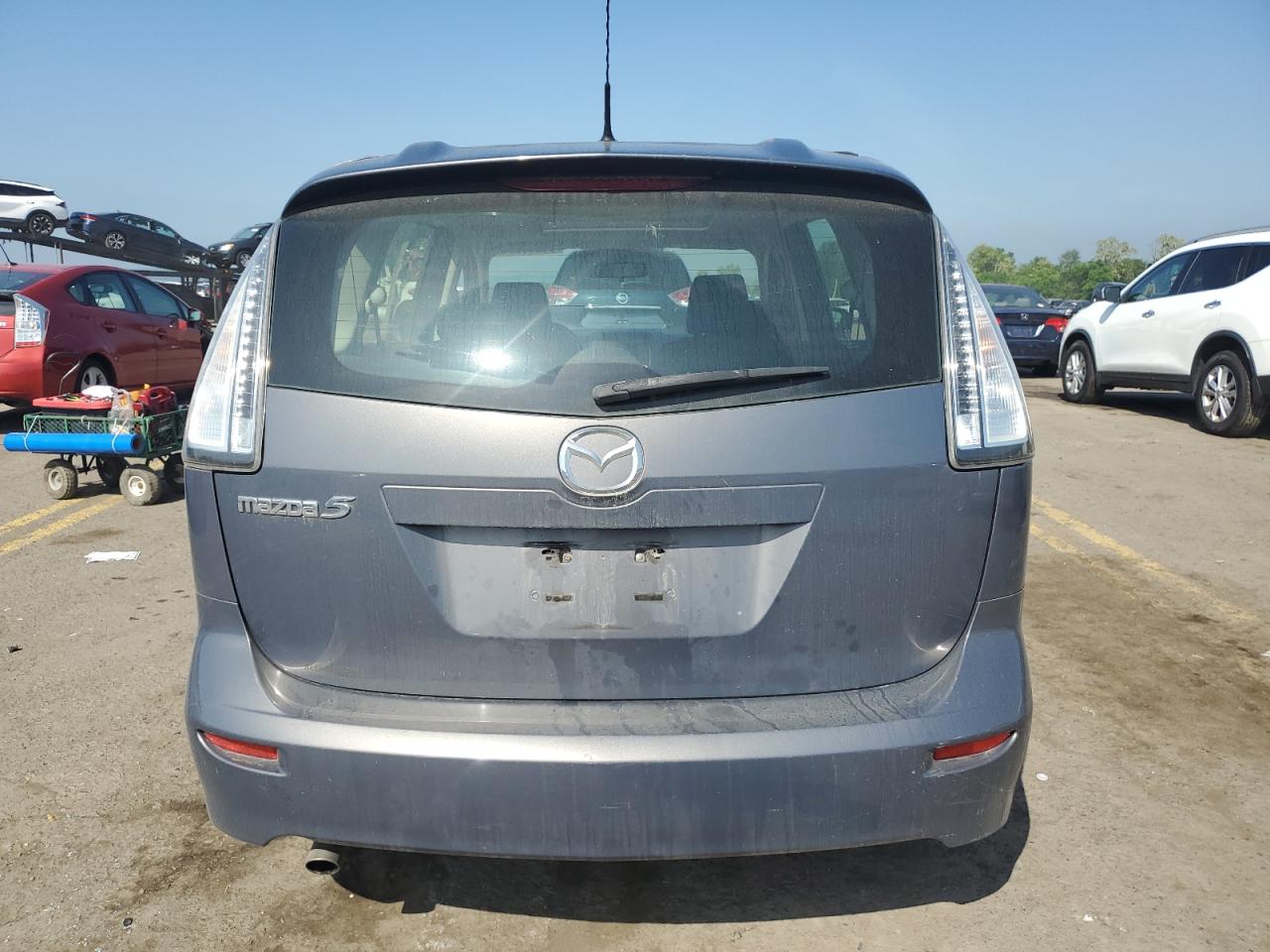 JM1CR2WL6A0383315 2010 Mazda 5