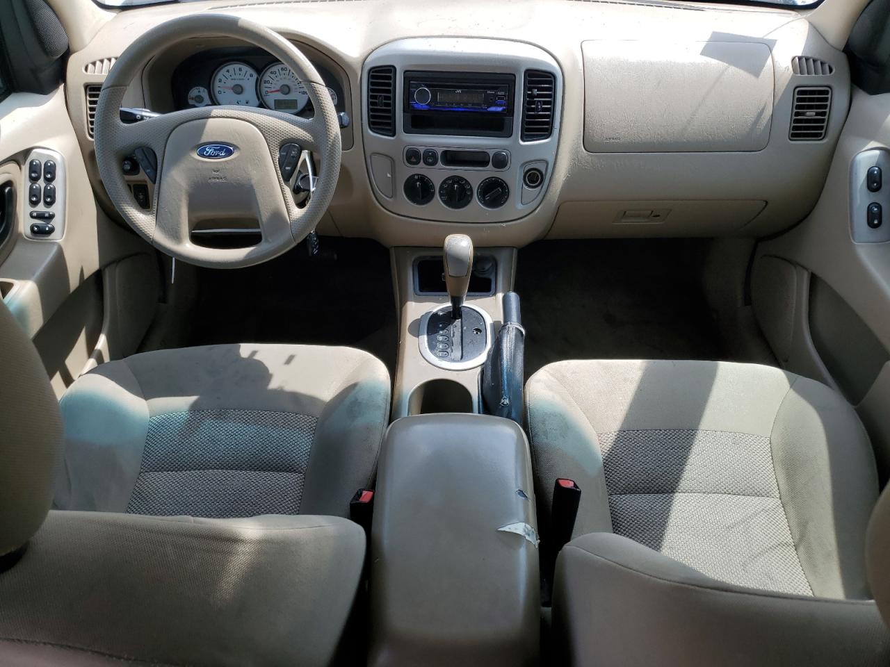 1FMYU03166KC81273 2006 Ford Escape Xlt