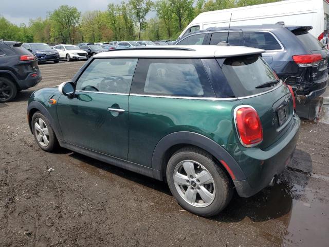 2017 Mini Cooper VIN: WMWXP5C55H2D16198 Lot: 53914254