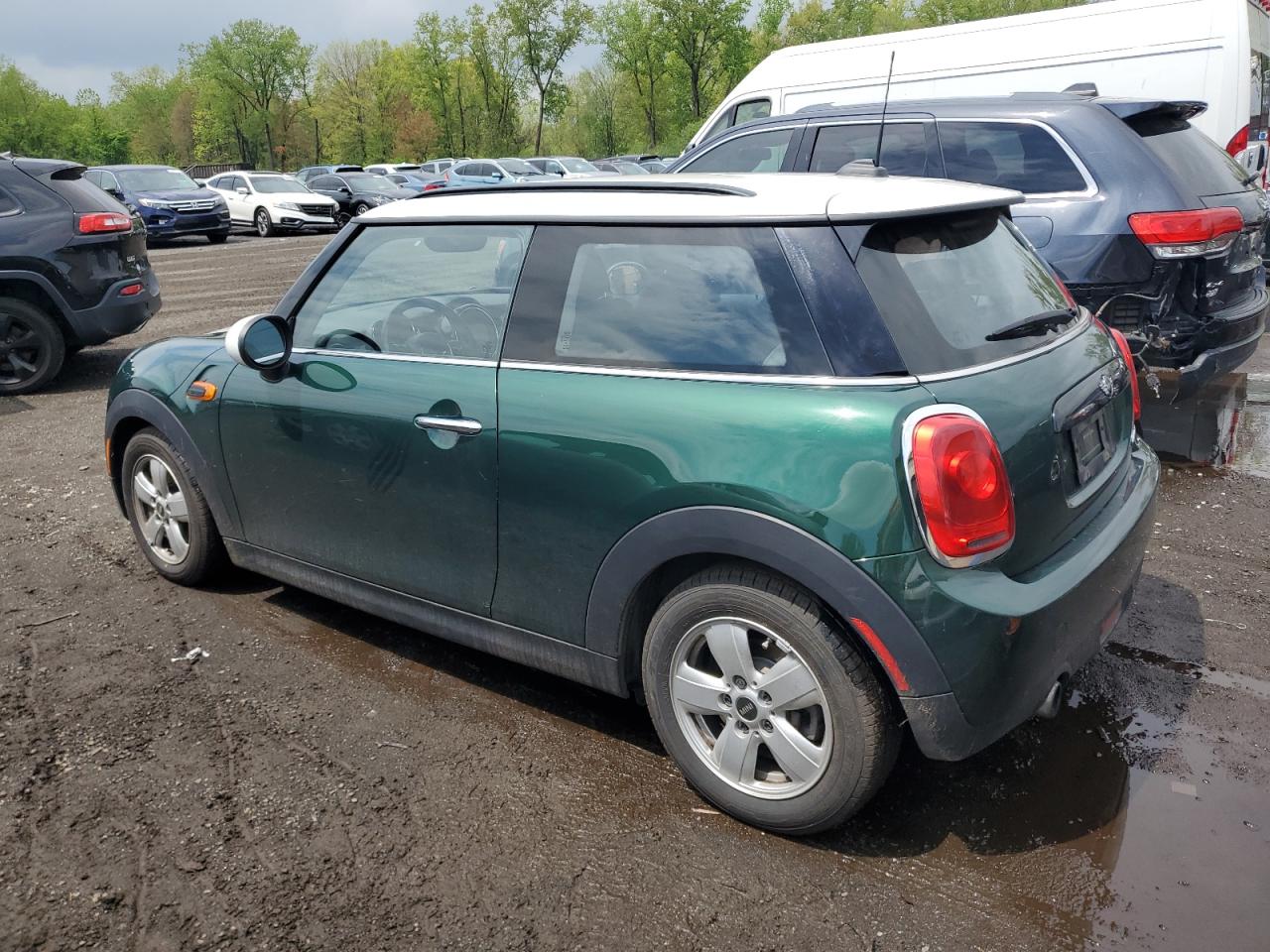 WMWXP5C55H2D16198 2017 Mini Cooper