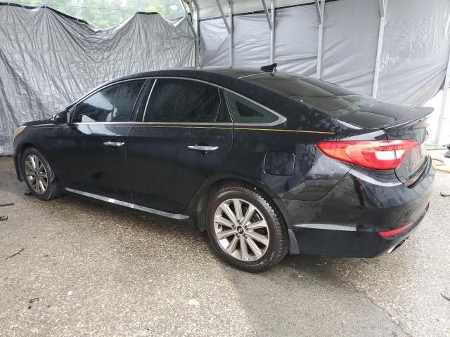 2016 Hyundai Sonata Sport VIN: 5NPE34AF9GH390987 Lot: 52919254