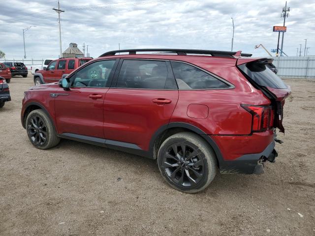 2023 KIA SORENTO EX - 5XYRHDLF1PG236619