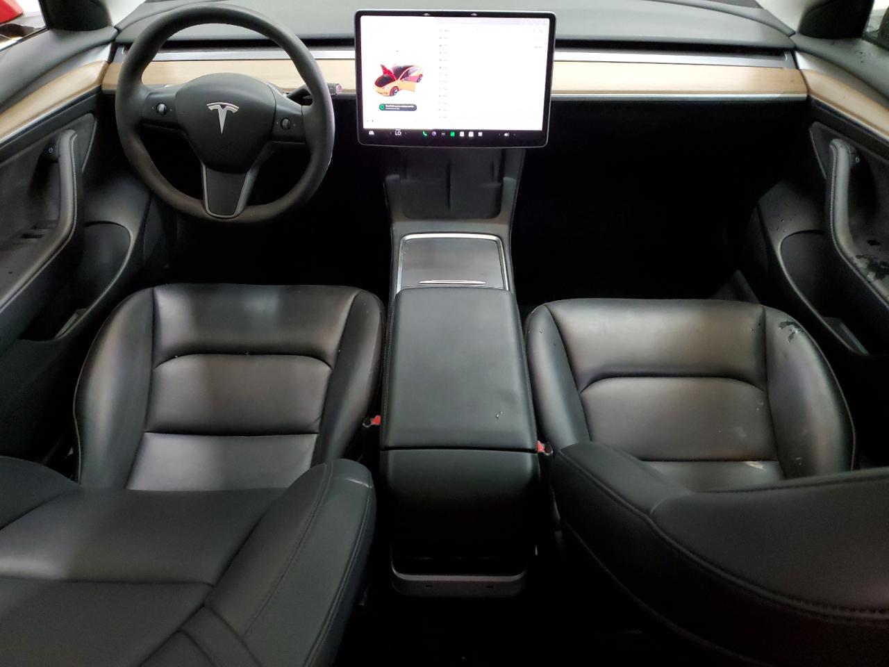 5YJ3E1EAXPF433763 2023 Tesla Model 3