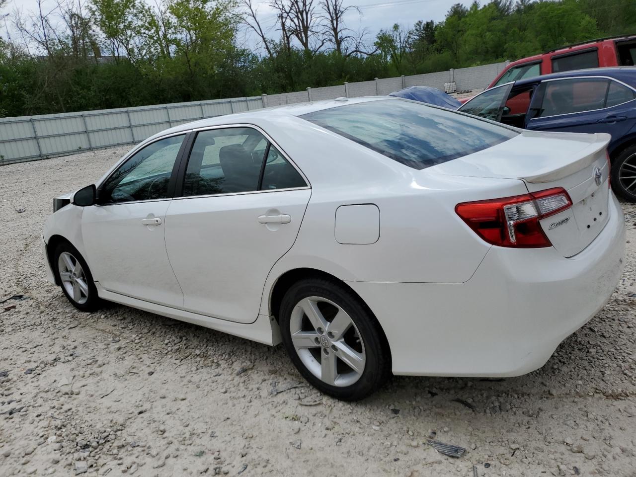 4T1BF1FK7CU618723 2012 Toyota Camry Base