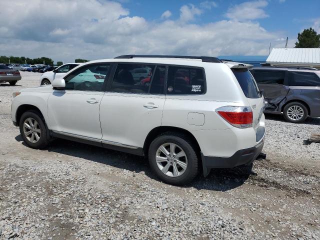 2013 Toyota Highlander Base VIN: 5TDBK3EH1DS247825 Lot: 54761184