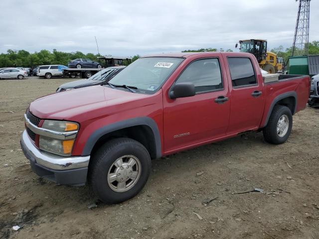 2004 Chevrolet Colorado VIN: 1GCDT136448191234 Lot: 54514344